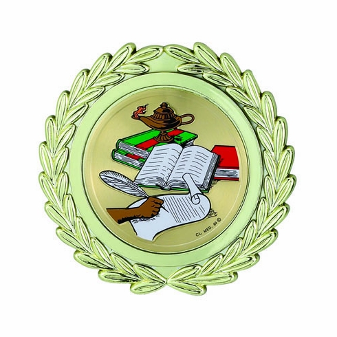 PLASTIC WREATH HOLDS 2 INCH INSERT