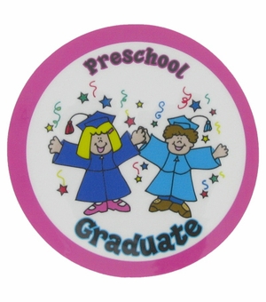 PRESCHOOL GRADUATE