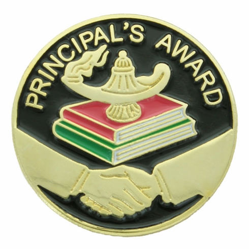 PRINCIPAL'S AWARD PIN