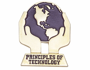 PRINCIPALS OF TECHNOLOGY PIN