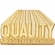 QUALITY A CONTINUOUS PROCESS PIN
