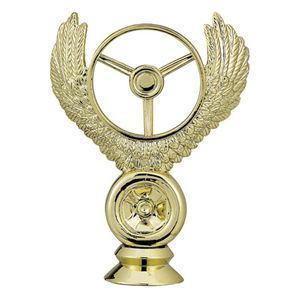 RACING VICTORY TROPHY FIGURE