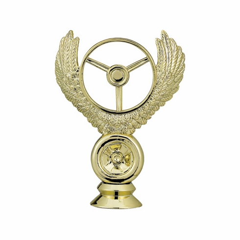 RACING VICTORY TROPHY FIGURE