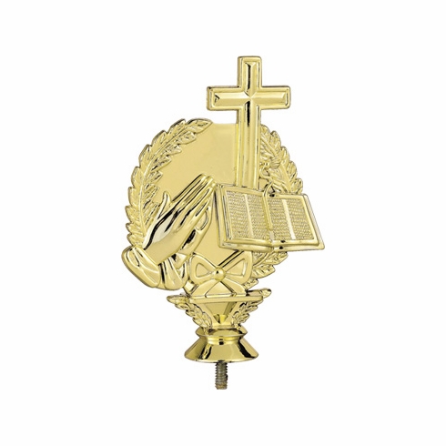 RELIGIOUS TROPHY FIGURE