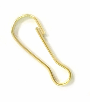 RIBBON HOOK FOR MEDALS - 100 PCS. 