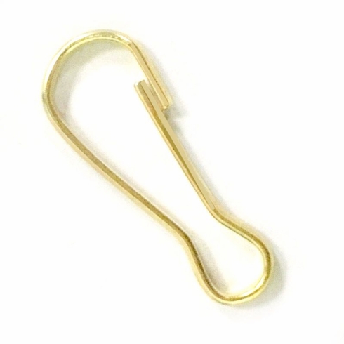 RIBBON HOOK FOR MEDALS - 100 PCS.