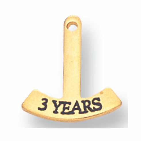 ROCKER BAR 15 YEARS IMPRINT