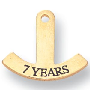 ROCKER BAR 15 YEARS IMPRINTED
