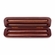 ROSEWOOD DOUBLE PEN/PENCIL BOX