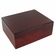 ROSEWOOD FINISH KEEPSAKE BOX