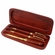 ROSEWOOD PEN, PENCIL, LETTER OPENER BOX SET