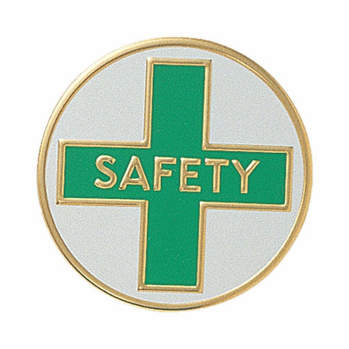 2 Inch in Diameter Round Metal Litho-Print Paramedic Medallion Insert