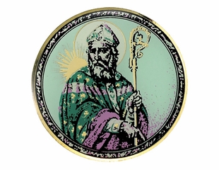 SAINT PATRICK PIN