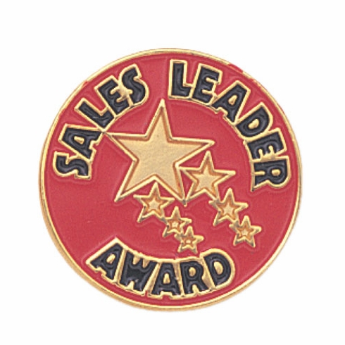 SALES LEADER AWARD PIN