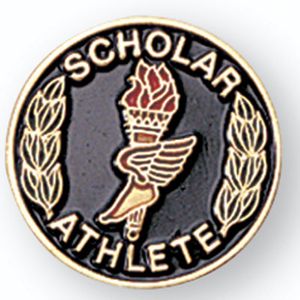 SCHOLAR ATHLETE PIN