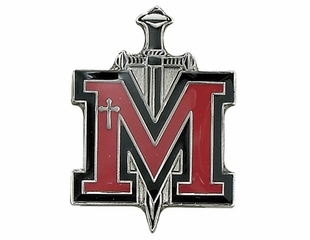 SCHOOL CREST PIN
