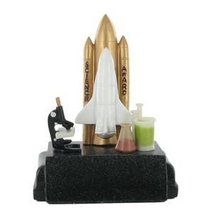 SCIENCE AWARD TROPHY WITHOUT PLATE