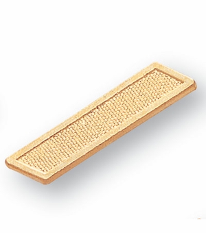 SERVICE BAR CHENILLE PIN, LARGE