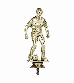 SOCCER FEMALE TROPHY FIGURE