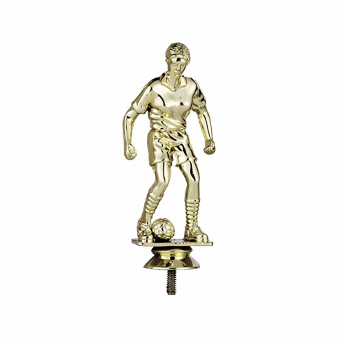 SOCCER FEMALE TROPHY FIGURE
