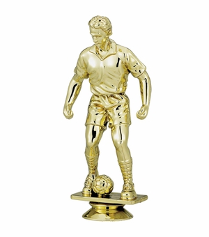 SOCCER MALE TROPHY FIGURE
