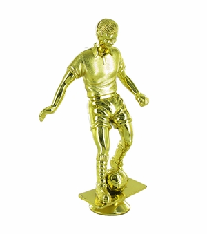 SOCCER MALE TROPHY FIGURE