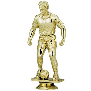 SOCCER MALE TROPHY FIGURE