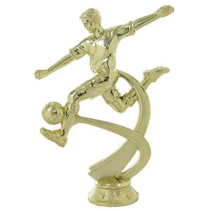 SOCCER MALE TROPHY FIGURE