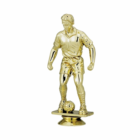 SOCCER MALE TROPHY FIGURE