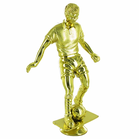 SOCCER MALE TROPHY FIGURE