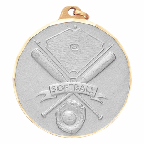 SOFTBALL BATS GLOVE & FIELD