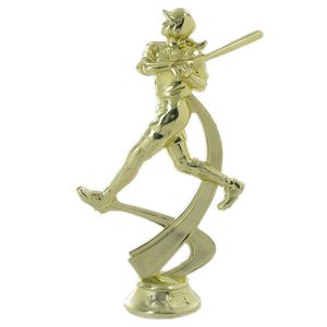SOFTBALL FEMALE TROPHY FIGURE