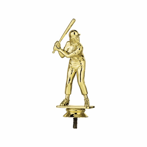 SOFTBALL FEMALE TROPHY FIGURE