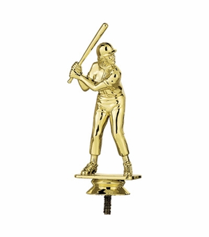 SOFTBALL FEMALE TROPHY FIGURE