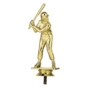 SOFTBALL FEMALE TROPHY FIGURE
