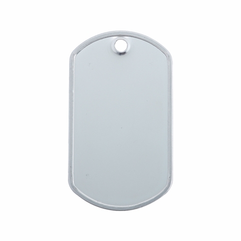 STAINLESS STEEL DOG TAG