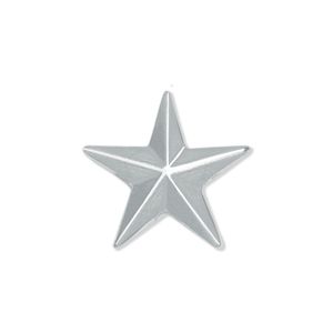 STAR SILVER 1/2 INCH