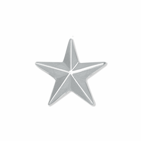 STAR SILVER 1/2 INCH