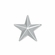 STAR SILVER 1/2 INCH