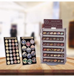 Store Display Cases