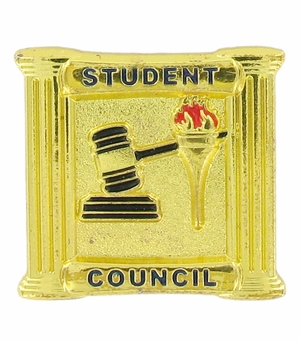 STUDENT COUNCIL PIN