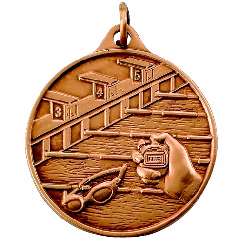 SWIMMING GENERAL MEDAL