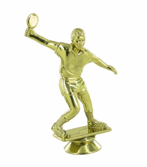 TABLE TENNIS MALE TROPHY FIGURE