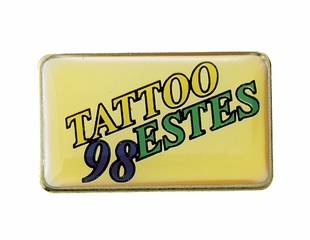 TATTOO 98 ESTES PIN