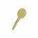 TENNIS RACKET CHENILLE PIN GOLD