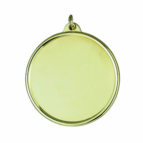 Test Item 3 - DO NOT ORDER!!! - 2-1/4 Inch Die Struck Frame Holds 2 Inch Insert - Multiple Colors - Engraving Option