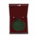TEST ITEM - DO NOT ORDER!!! - 3 X 1 INCH ROSEWOOD PIANO FINISH COIN\MEDAL BOX