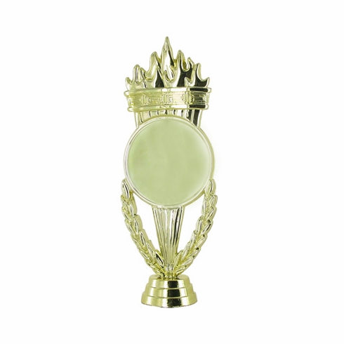 TORCH PLASTIC RISER HOLDS 2 INCH MEDALLION