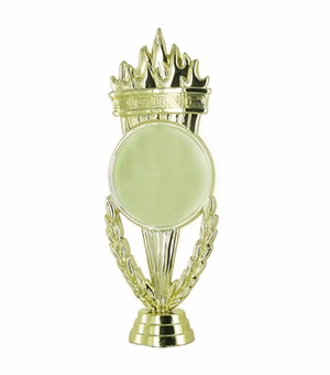TORCH PLASTIC RISER HOLDS 2 INCH MEDALLION