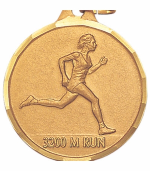 TRACK 3200 METER RUN FEMALE - MULTIPLE COLORS